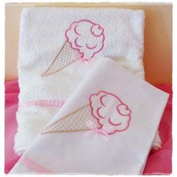 Neonato Βαπτιστικά Φόρεμα Ροζ Πέταλα ΡΟΥΧΑ